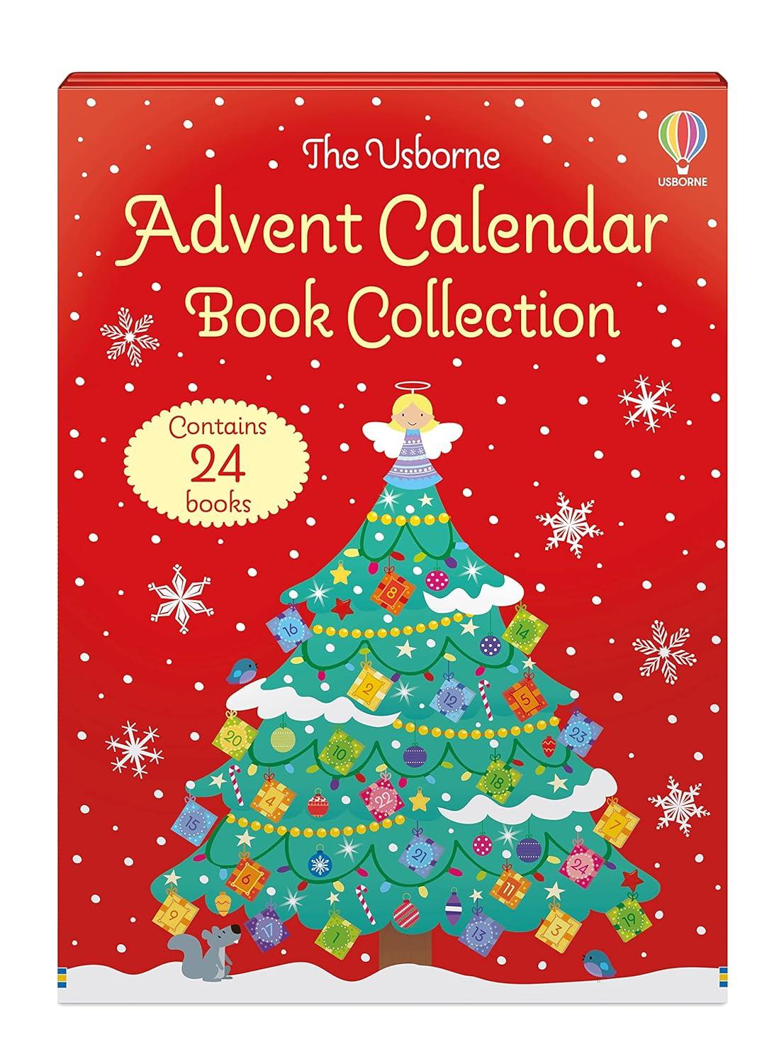 USB - Advent Calender Book Collection