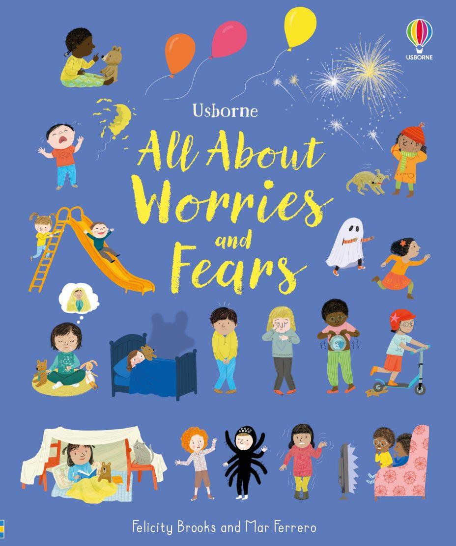 USB - All About Worries And Fears