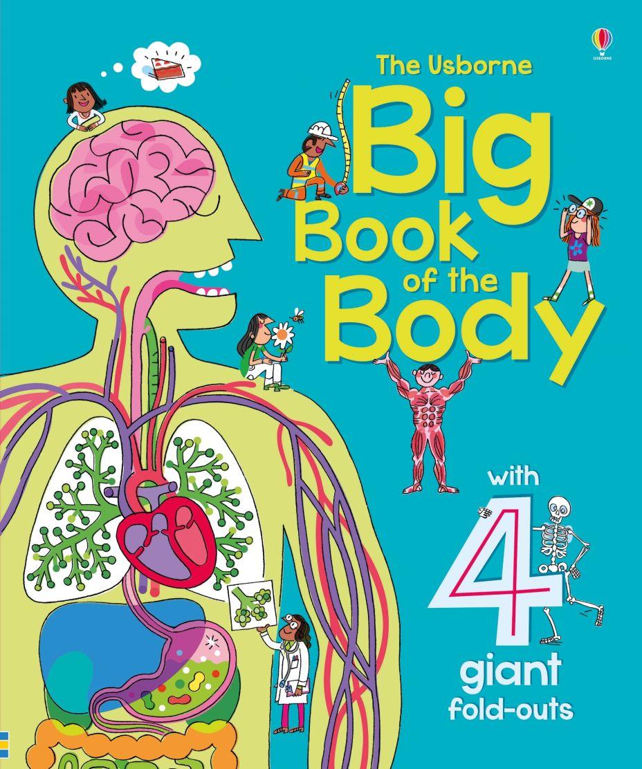 USB - Big Book of the Body