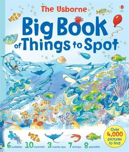 USB - Big Book Of Things To Spot