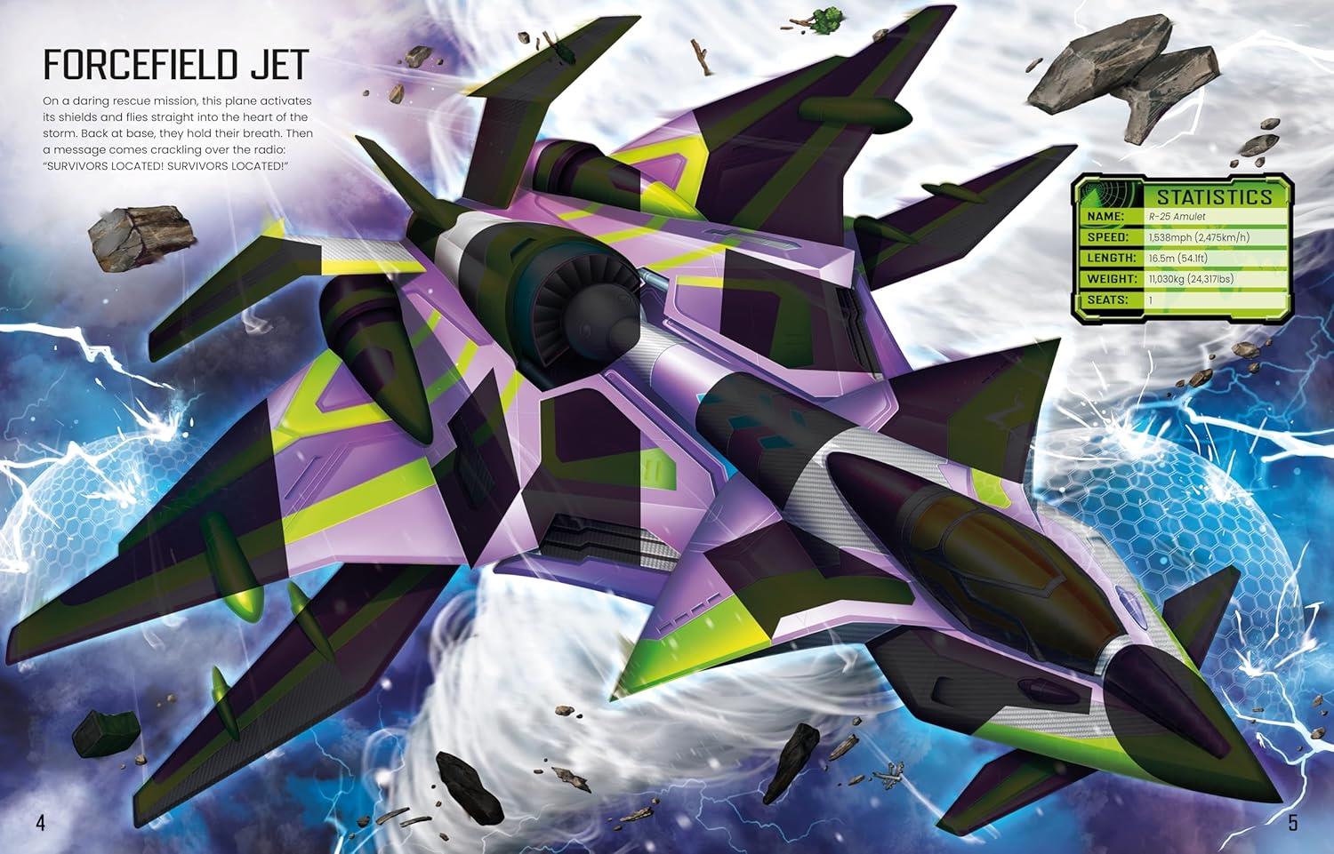 USB - Build Your Own Super Planes