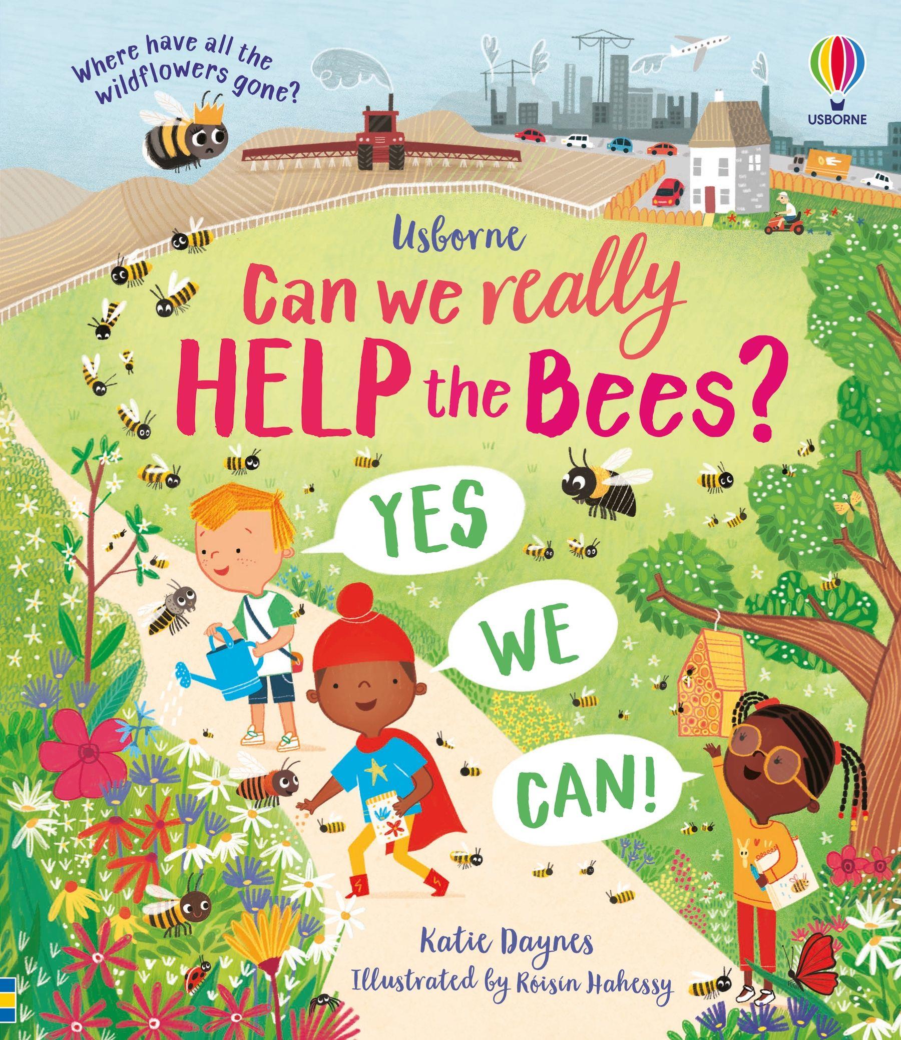 USB - Can We Really Help The Bees
