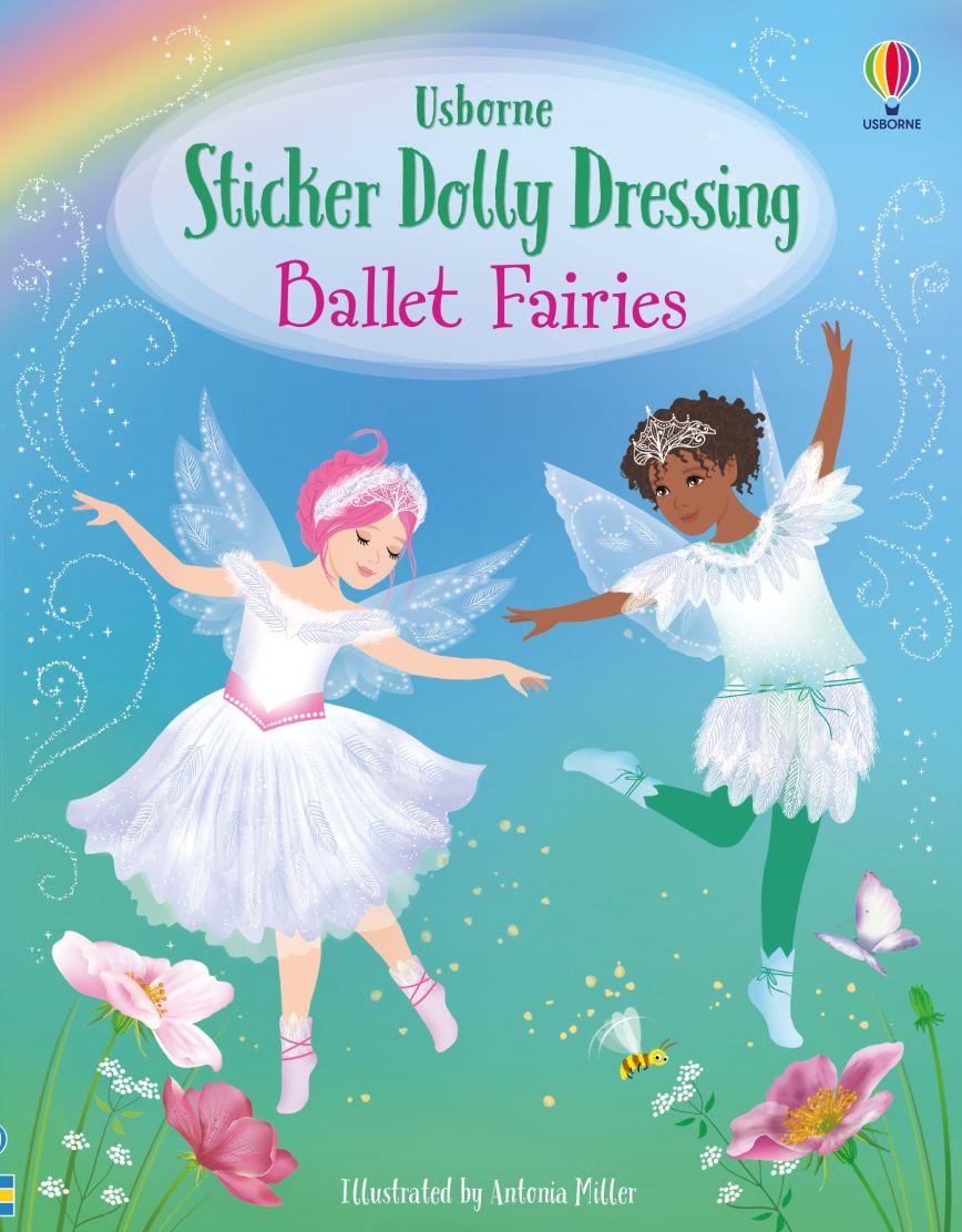 USB  - Dolly Dressing Ballet Fairies