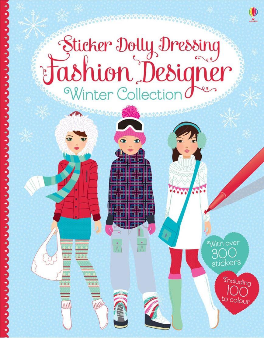 USB - Fashion Designer Winter Collection