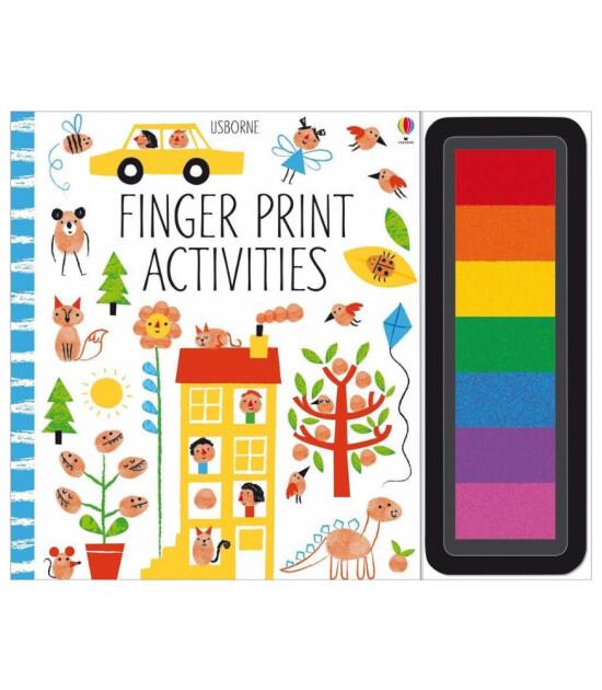 USB - Fingerprint Activities Art D