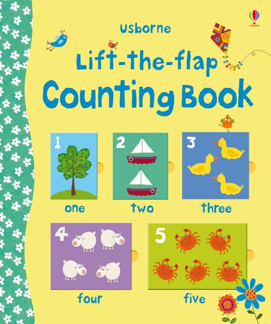 USB - LTF Counting Book
