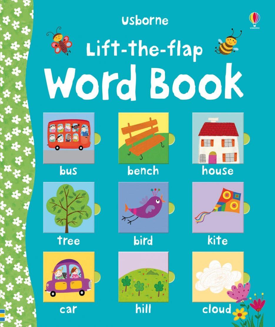 USB - LTF Word Book