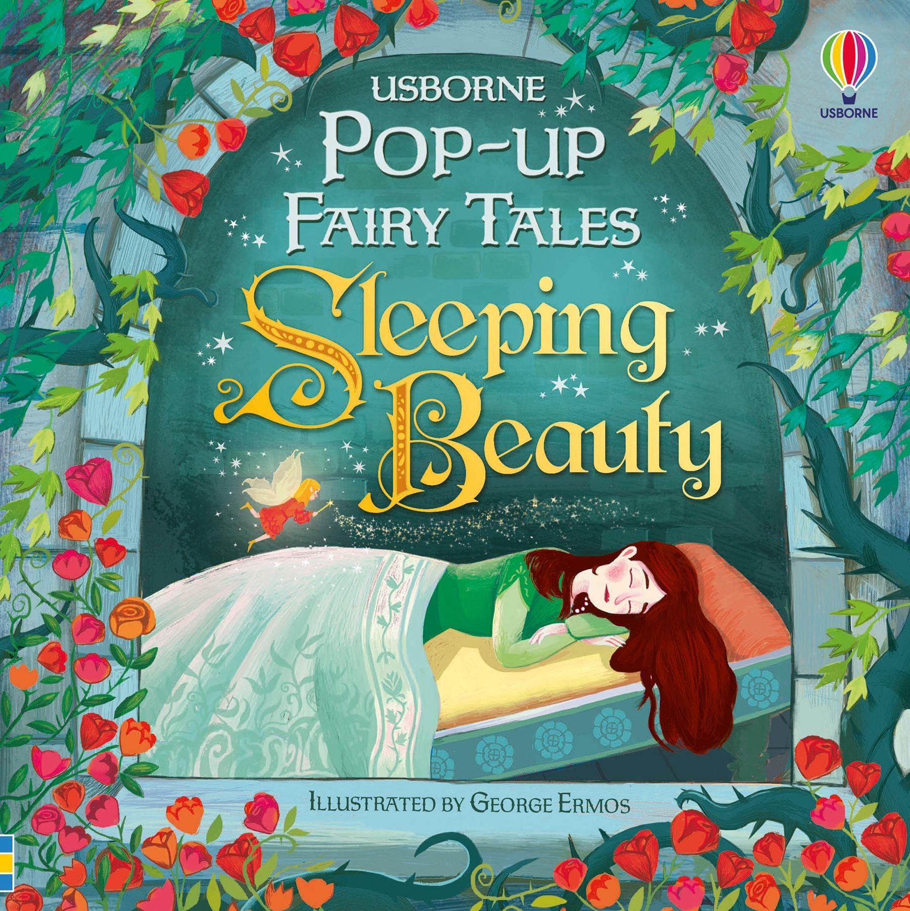 USB - Pop-Up Sleeping Beauty