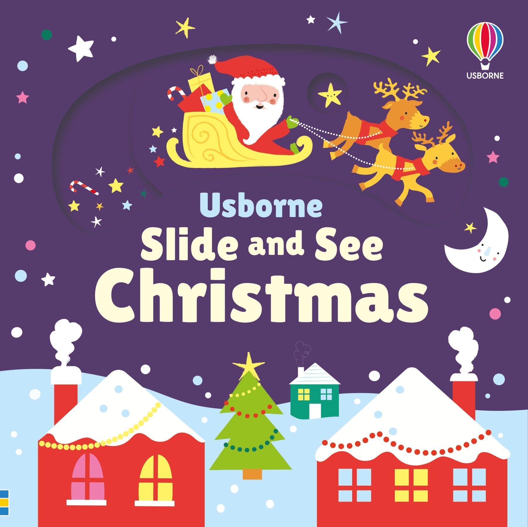 USB - Slide And See Christmas