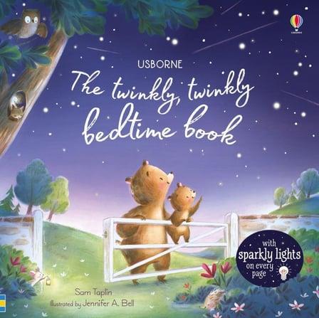 USB-Twinkly twinkly bedtime book