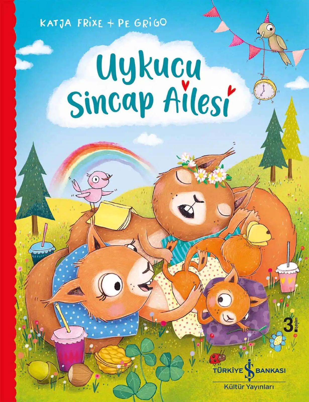 UYKUCU SİNCAP AİLESİ