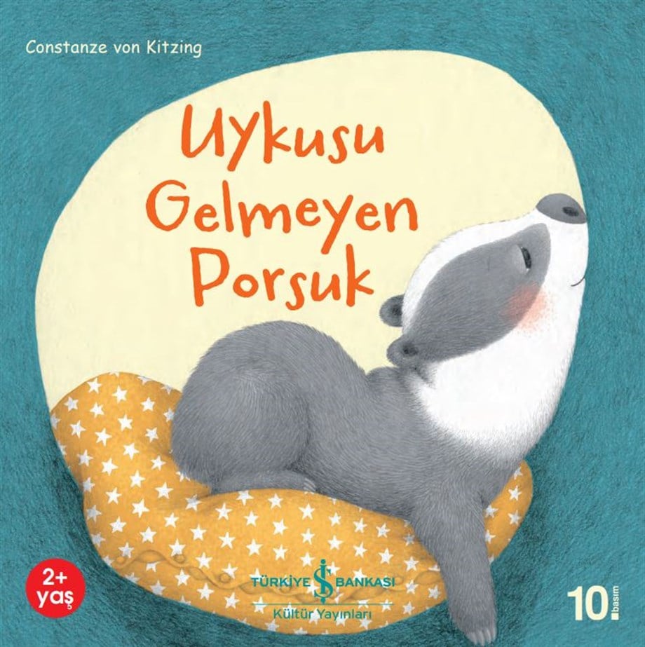 UYKUSU GELMEYEN PORSUK