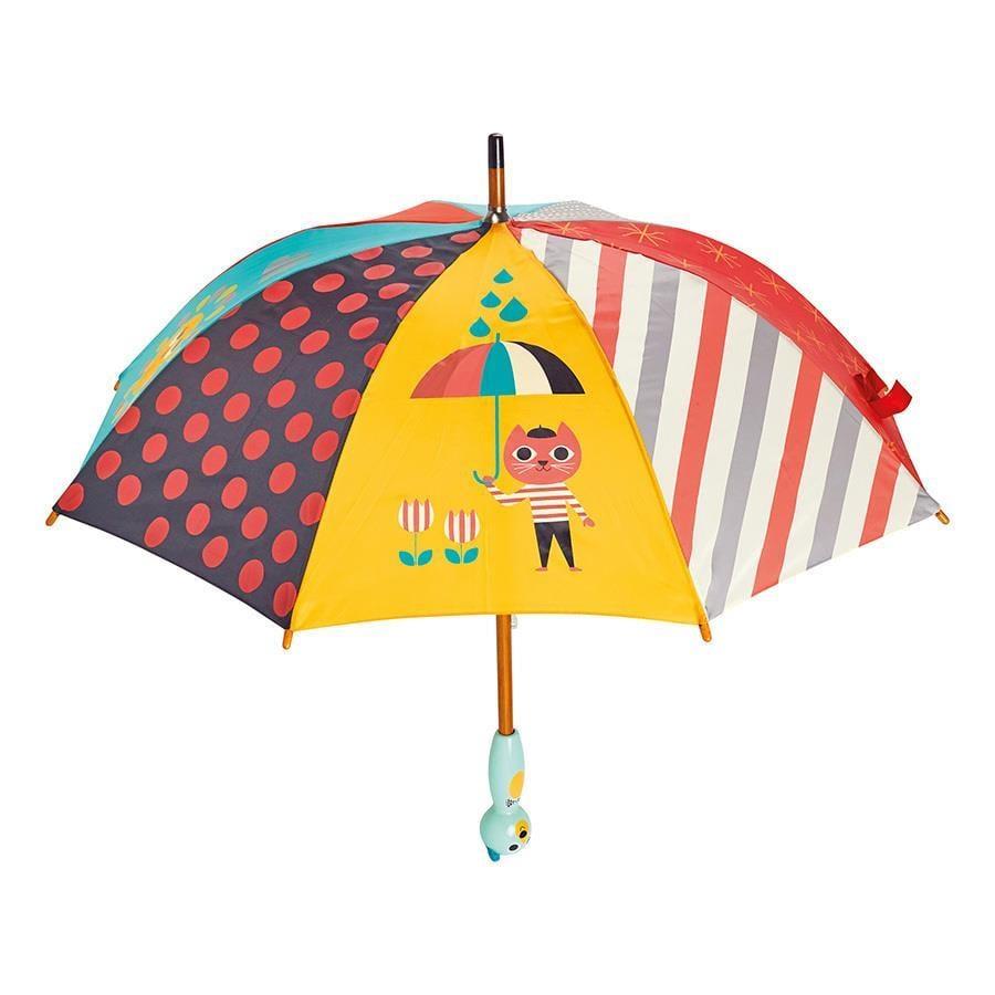 Vilac - Bear umbrella- Mavi Ayı Şemsiye
