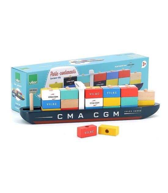 Vilac - Container-ship - Konteyner Gemisi