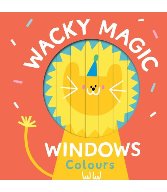 Wacky Magic Windows: Colours