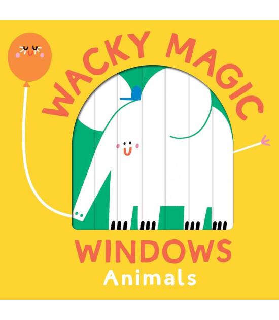 Wacky Windows: Animals