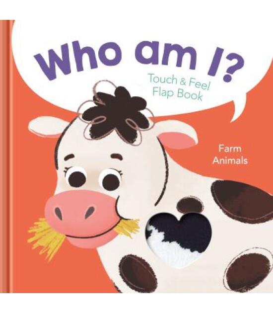 Who Am I?: Farm Animals