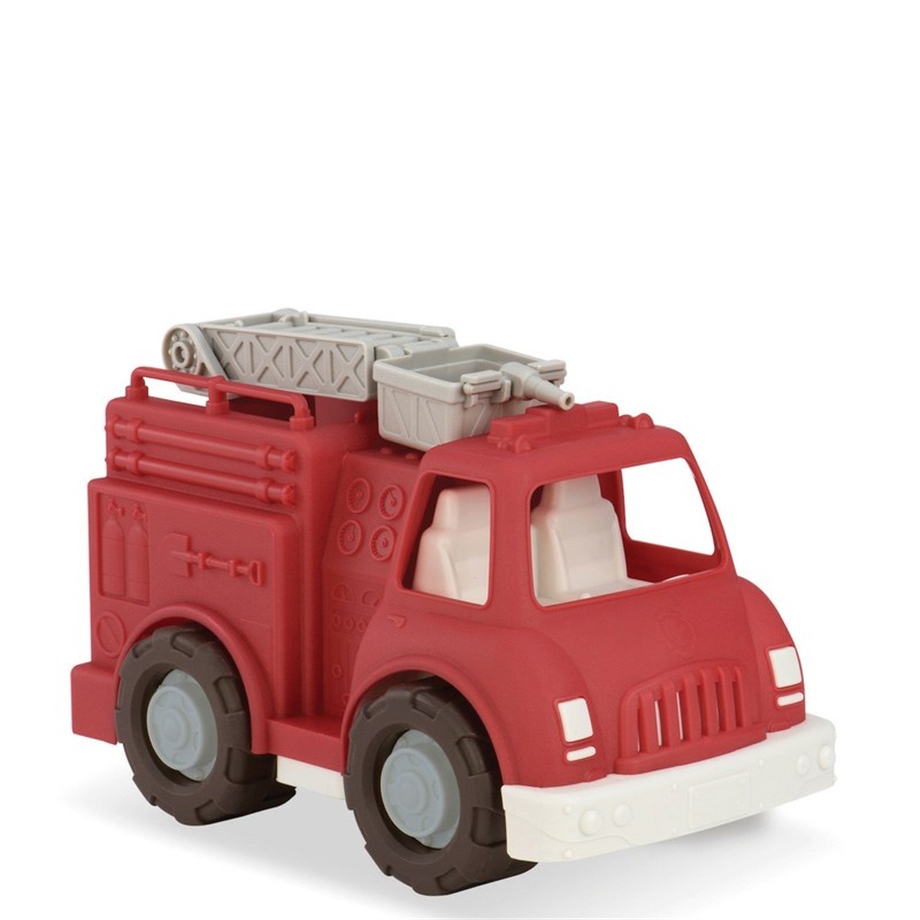Wonder Wheels İtfaiye Arabası 