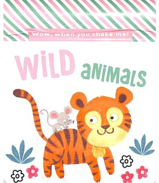 Wow When You Shake Wild Animals