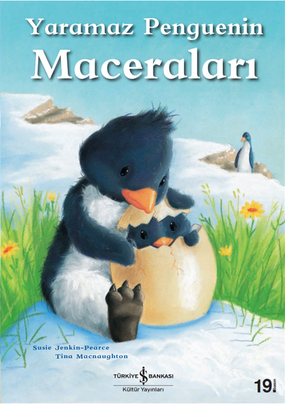 YARAMAZ PENGUENİN MACERALARI