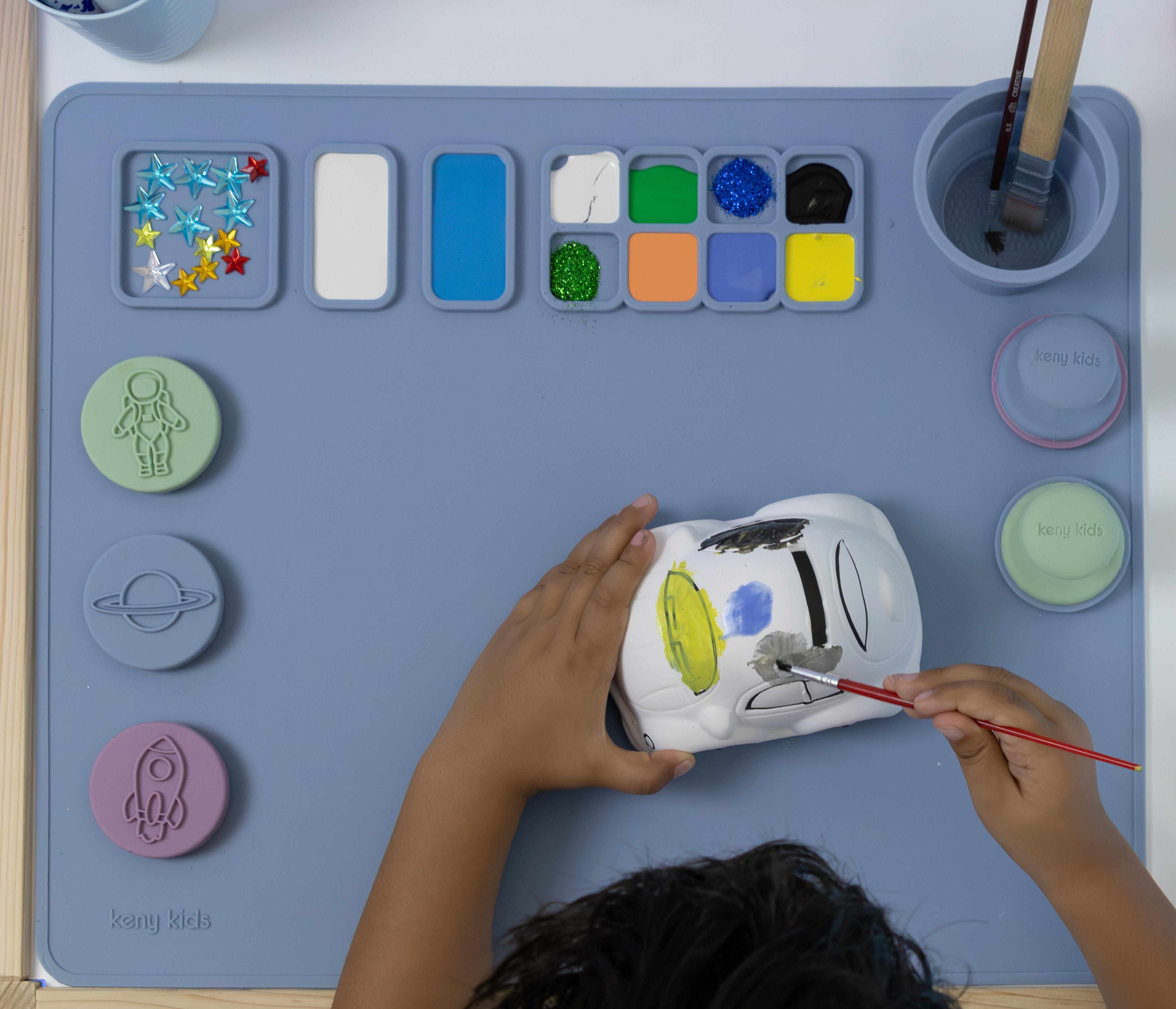 Yaratıcı Aktivite Matı