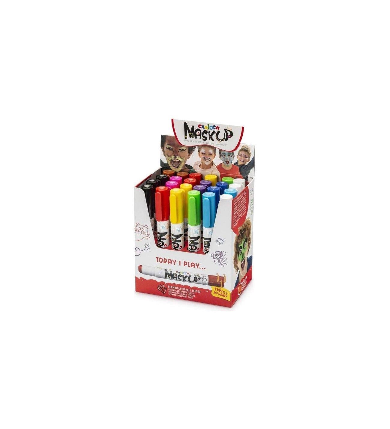 Yüz Boyası 6 Gr 1 Renk