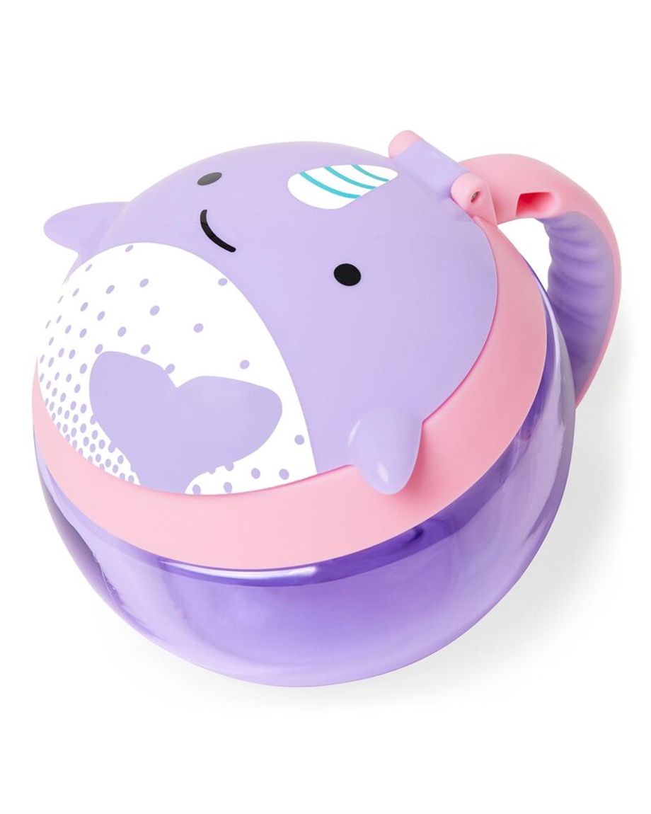 Zoo Çerez Kabı Narwhal