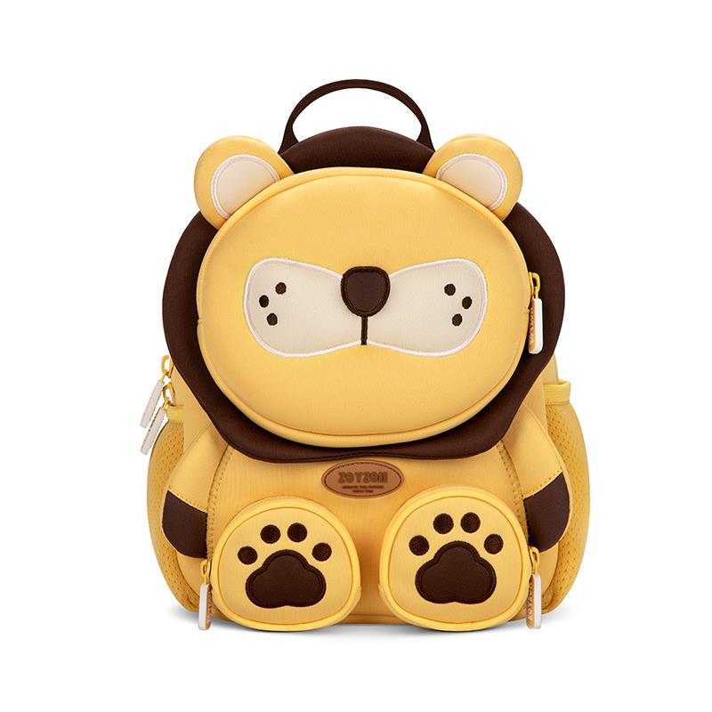ZOYZOII Forest Serisi Sırt Çantası / Lion