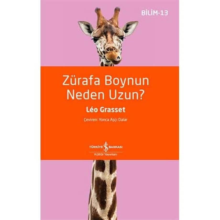 Zürafa Boynun Neden Uzun? (Bilim Dizisi)