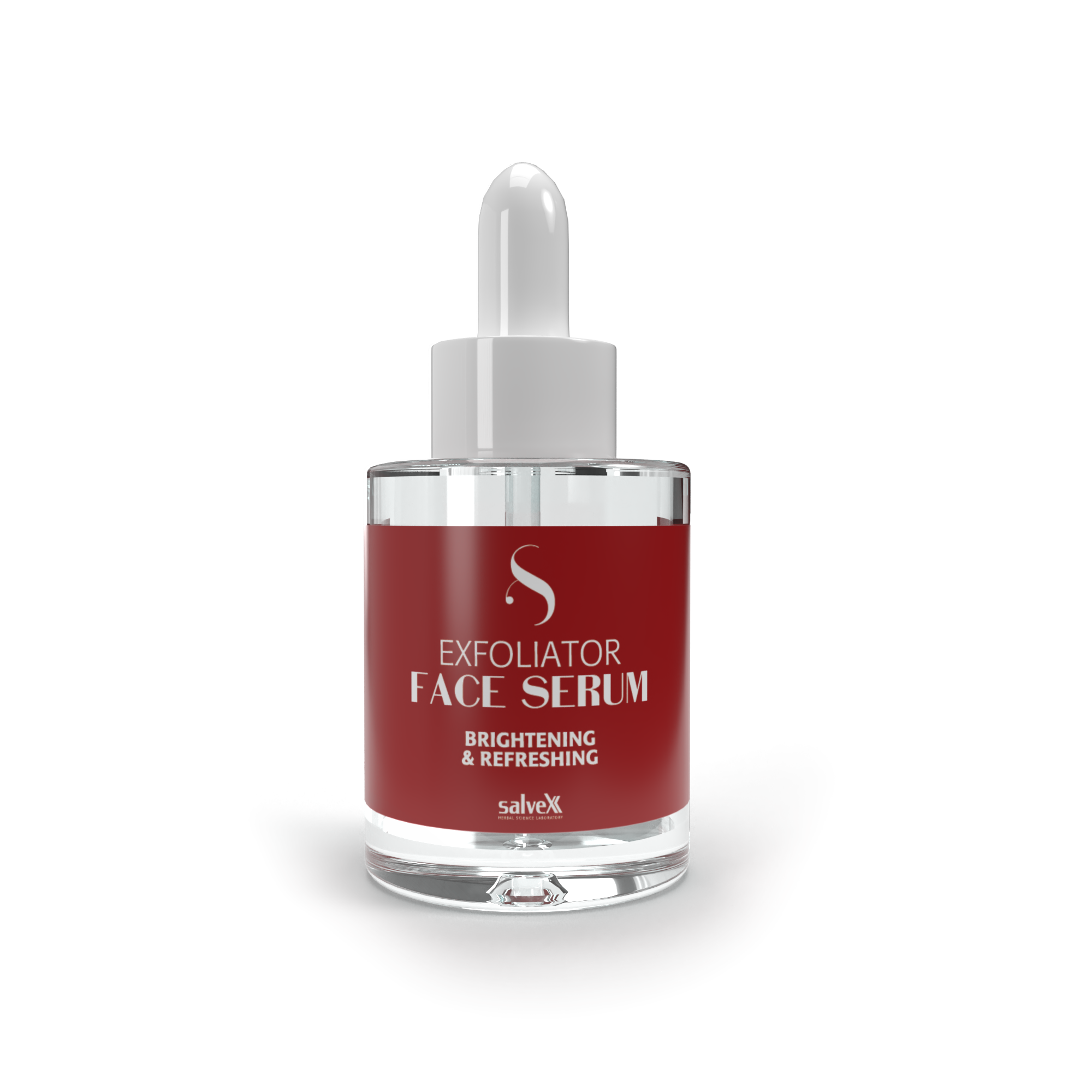 EXFOLIATOR FACE SERUM - 30ML