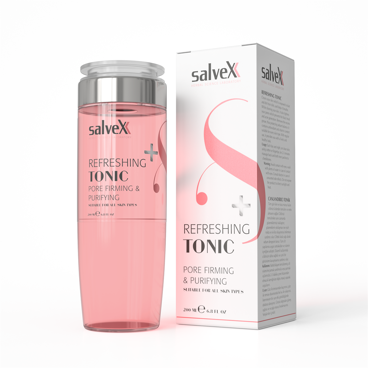 Refreshıng Tonıc