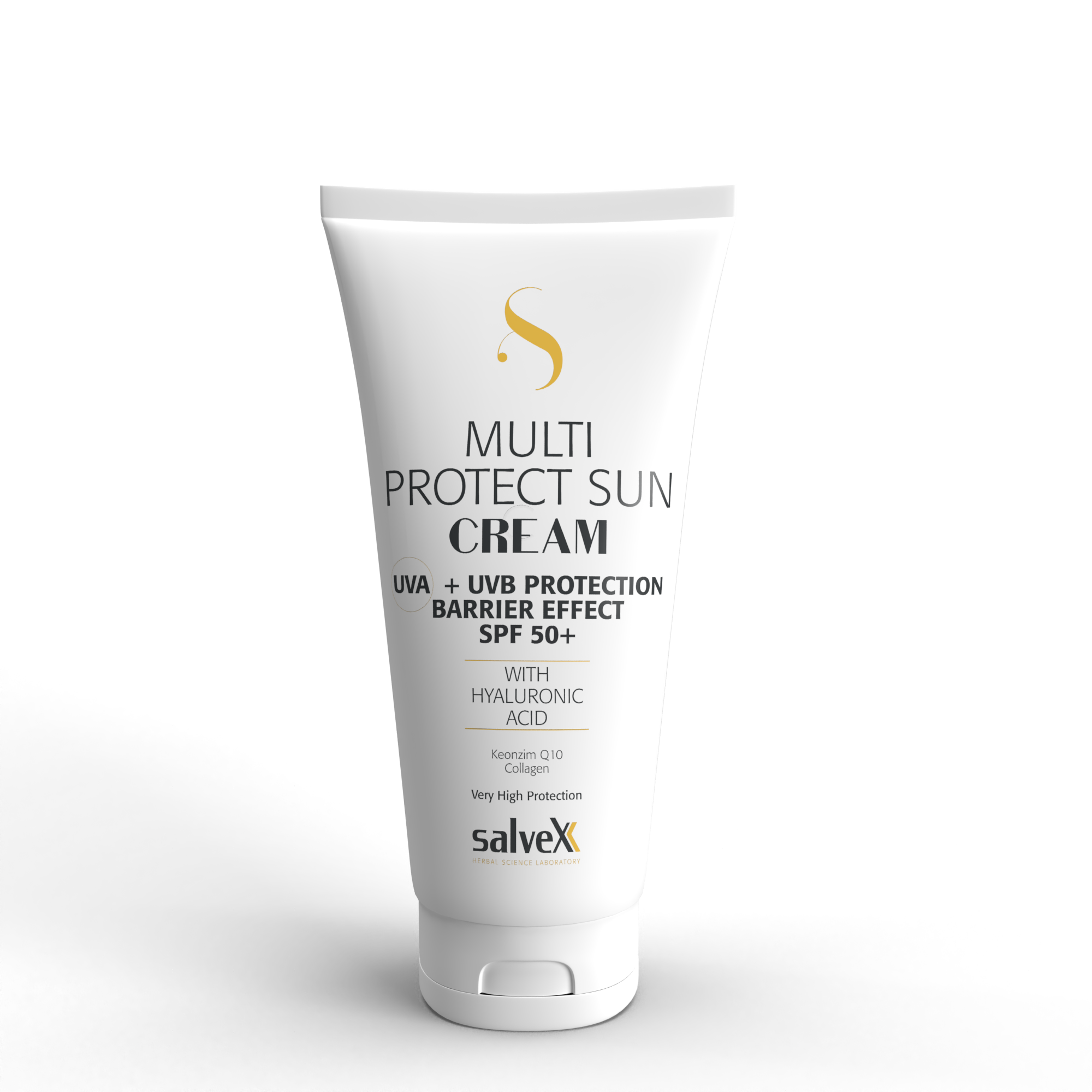 Salvex Multi Protect Sun Cream