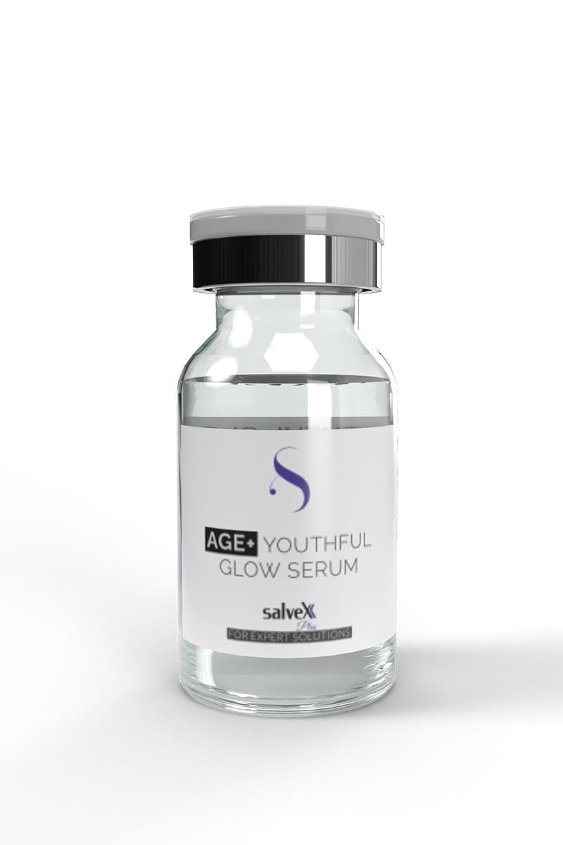 Salvex Plus - Age+ Youthful Glow Serum