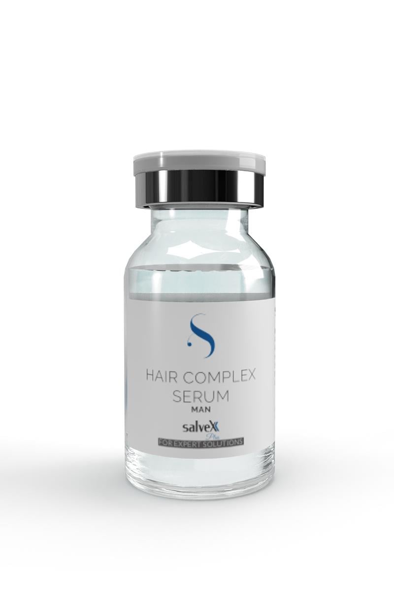 Salvex Plus - Hair Complex Serum (Man)
