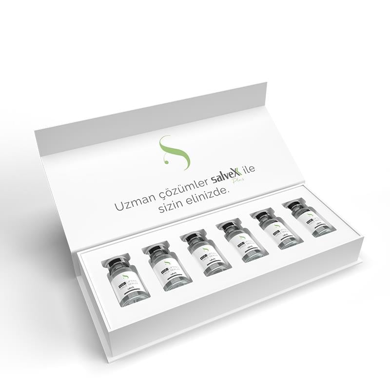 Salvexplus - Flakon - Age Lifting Face Serum