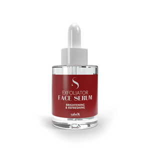 EXFOLIATOR FACE SERUM - 30ML