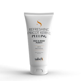 Salvex Apricot Kernel Peeling
