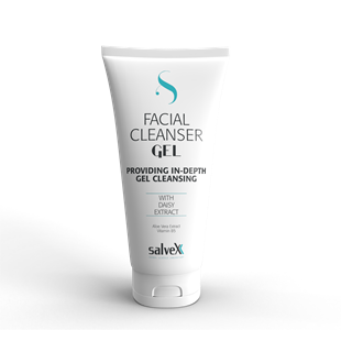 Salvex Facial Cleanser Gel