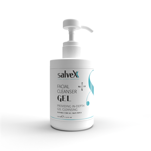 Salvex Facial Cleanser Gel