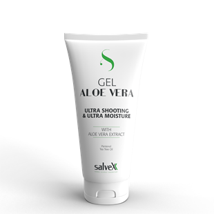 Salvex Gel Aloevera