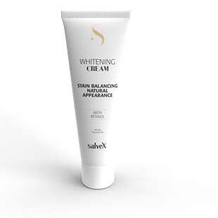 Salvex Whitening Cream