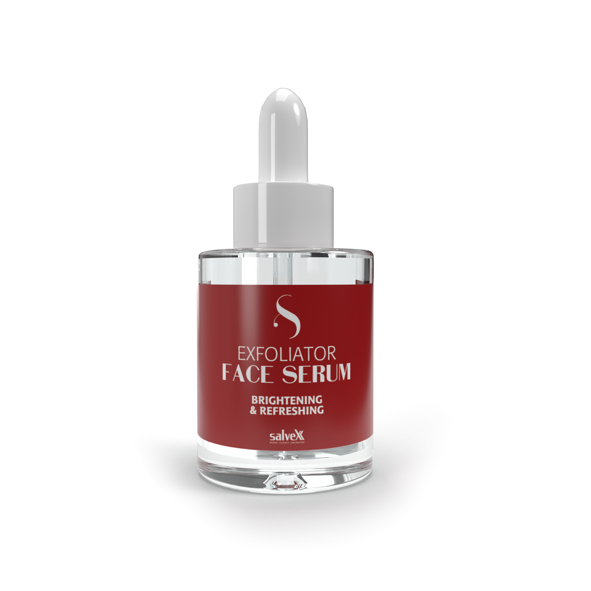 EXFOLIATOR FACE SERUM - 30ML
