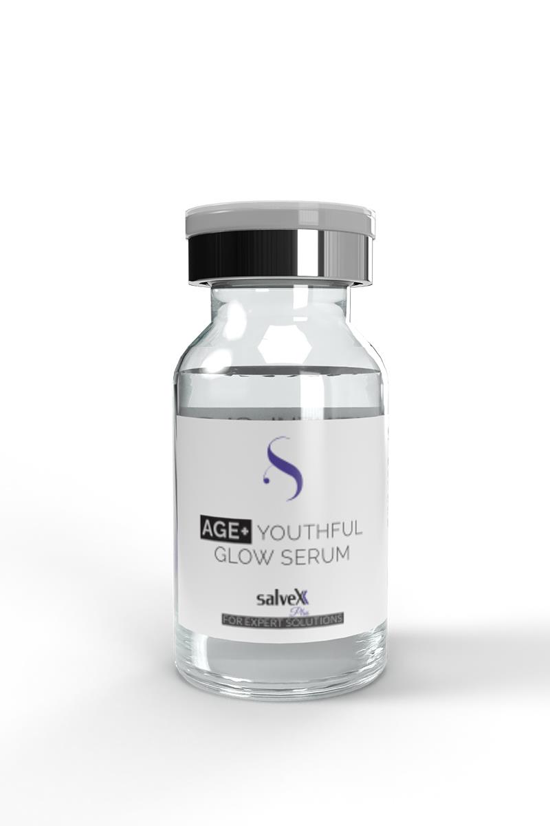Salvex Plus - Age+ Youthful Glow Serum