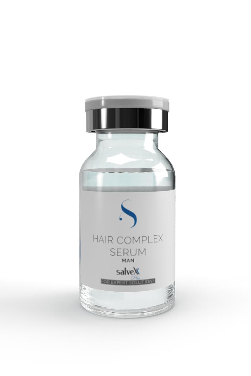 Salvex Plus - Hair Complex Serum (Man)