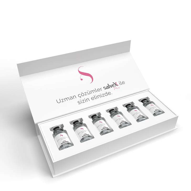 Salvexplus - Flakon - Body Balancıng Serum