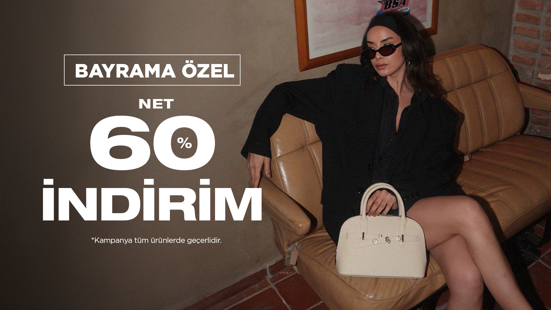 Bayram İndirimi