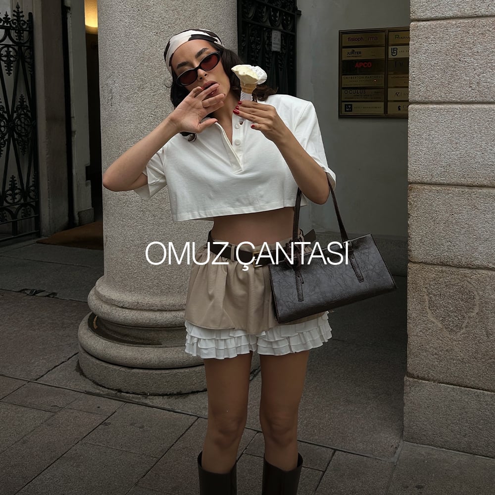 Omuz Çantalar