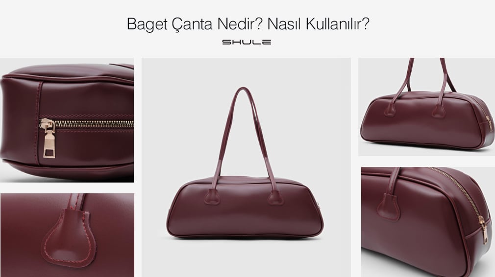 Baget Çanta Nedir? Nasıl Kullanılır?