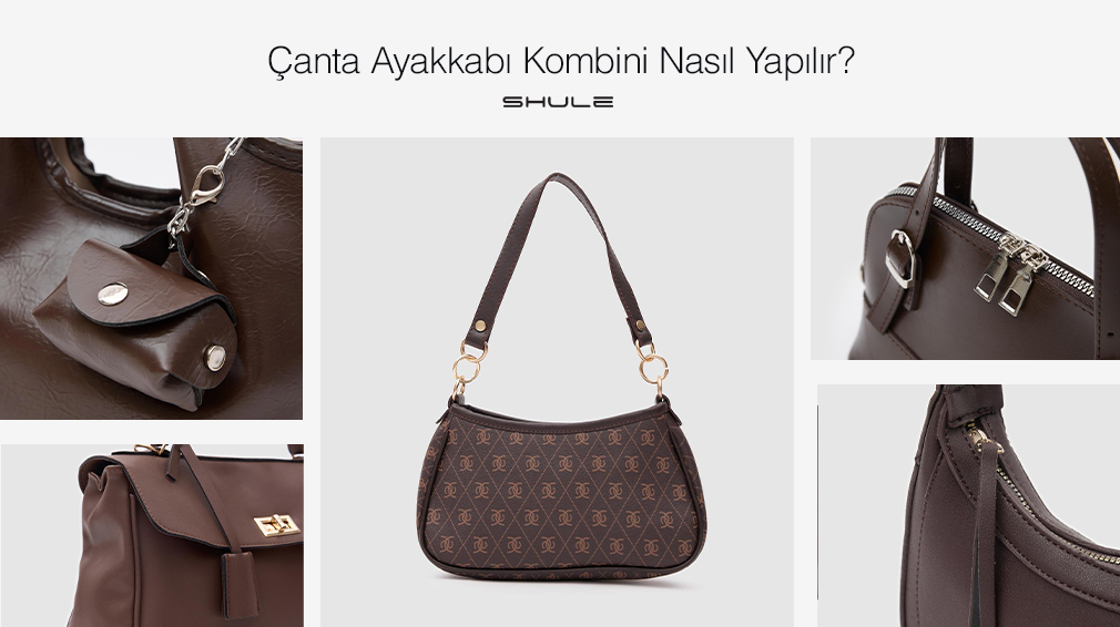 Çanta Ayakkabı Kombini Nasıl Yapılır