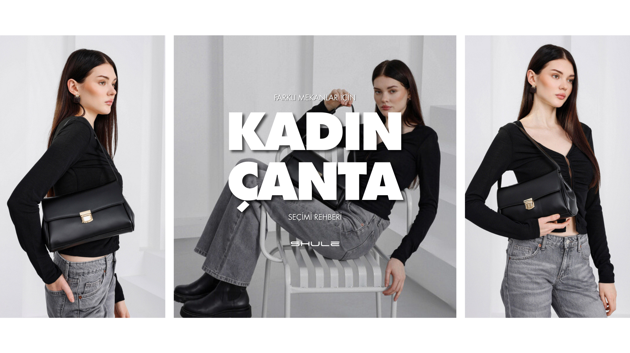 Farklı Mekanlar İçin Kadın Çanta Seçimi Rehberi
